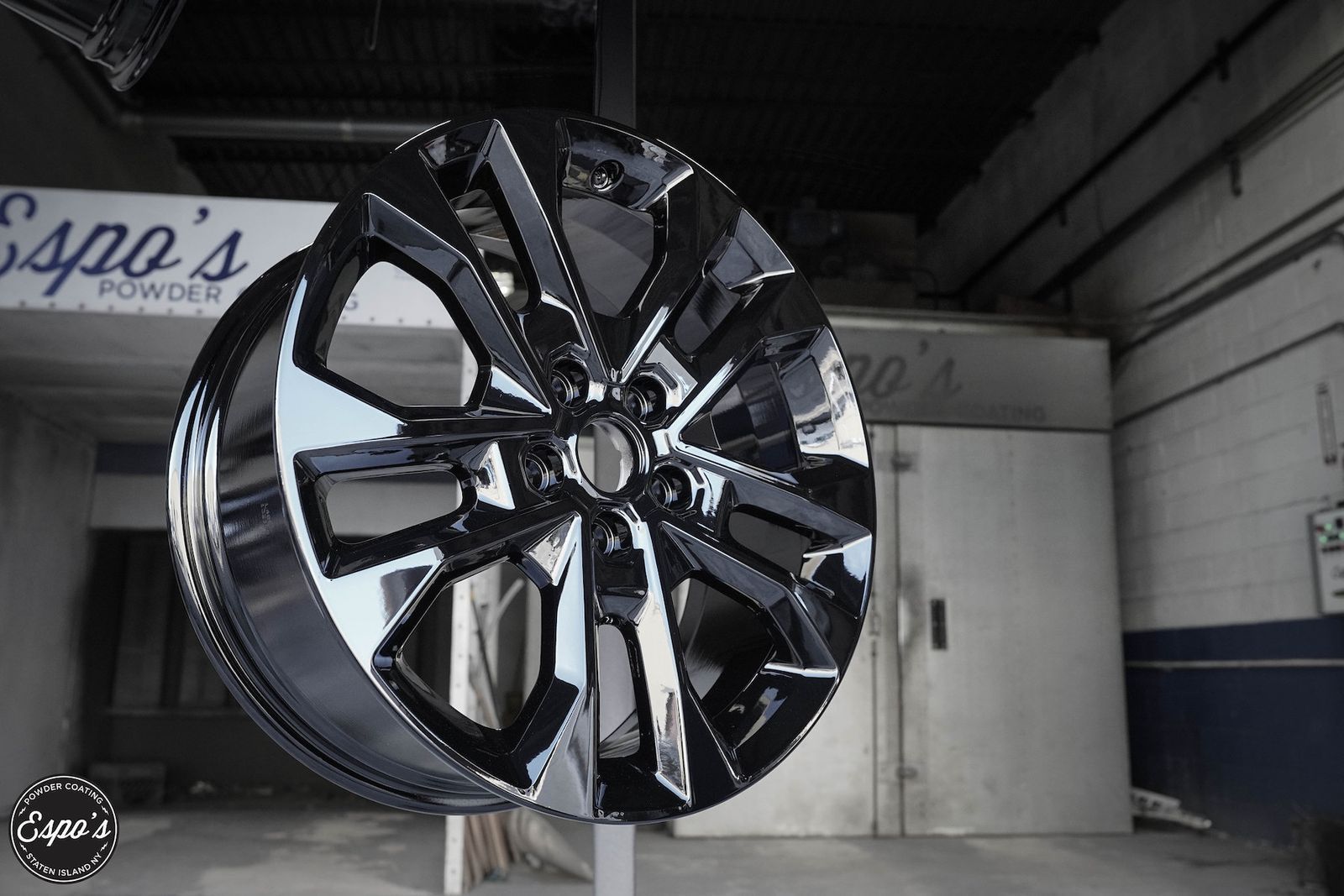 Professional Powder Coating NJ Espos Powder Coating